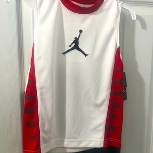 Brand new with tag Jordon 2pc kids set